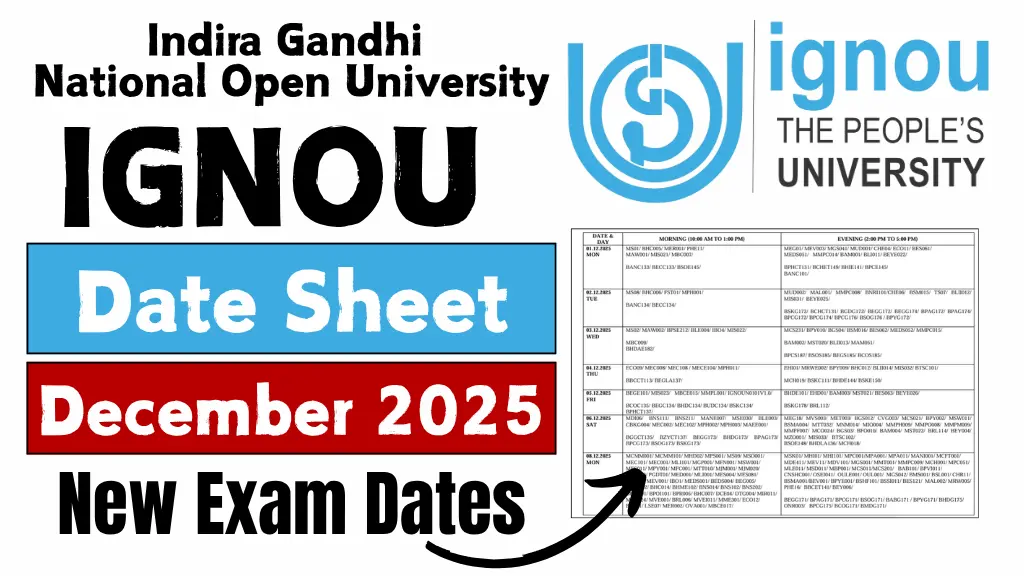 ignou-date-sheet-2025