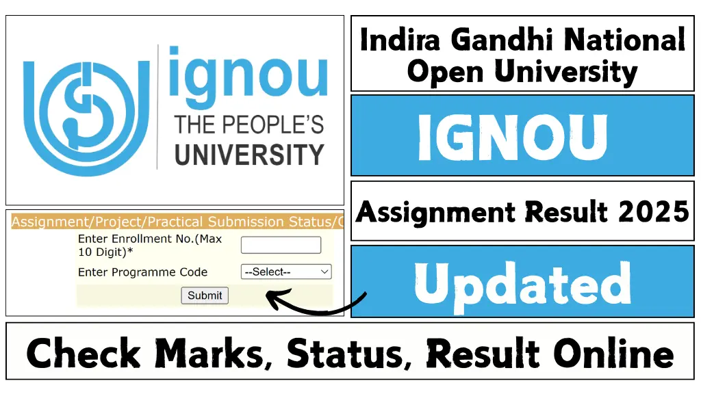 ignou-assignment-result-2025-updated