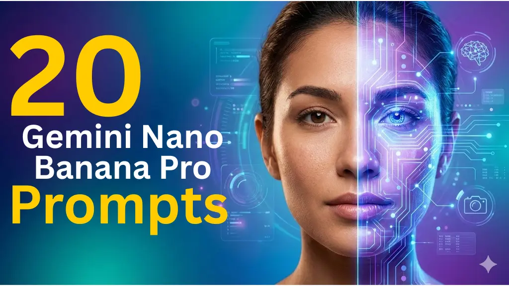 Gemini Nano Banana Pro